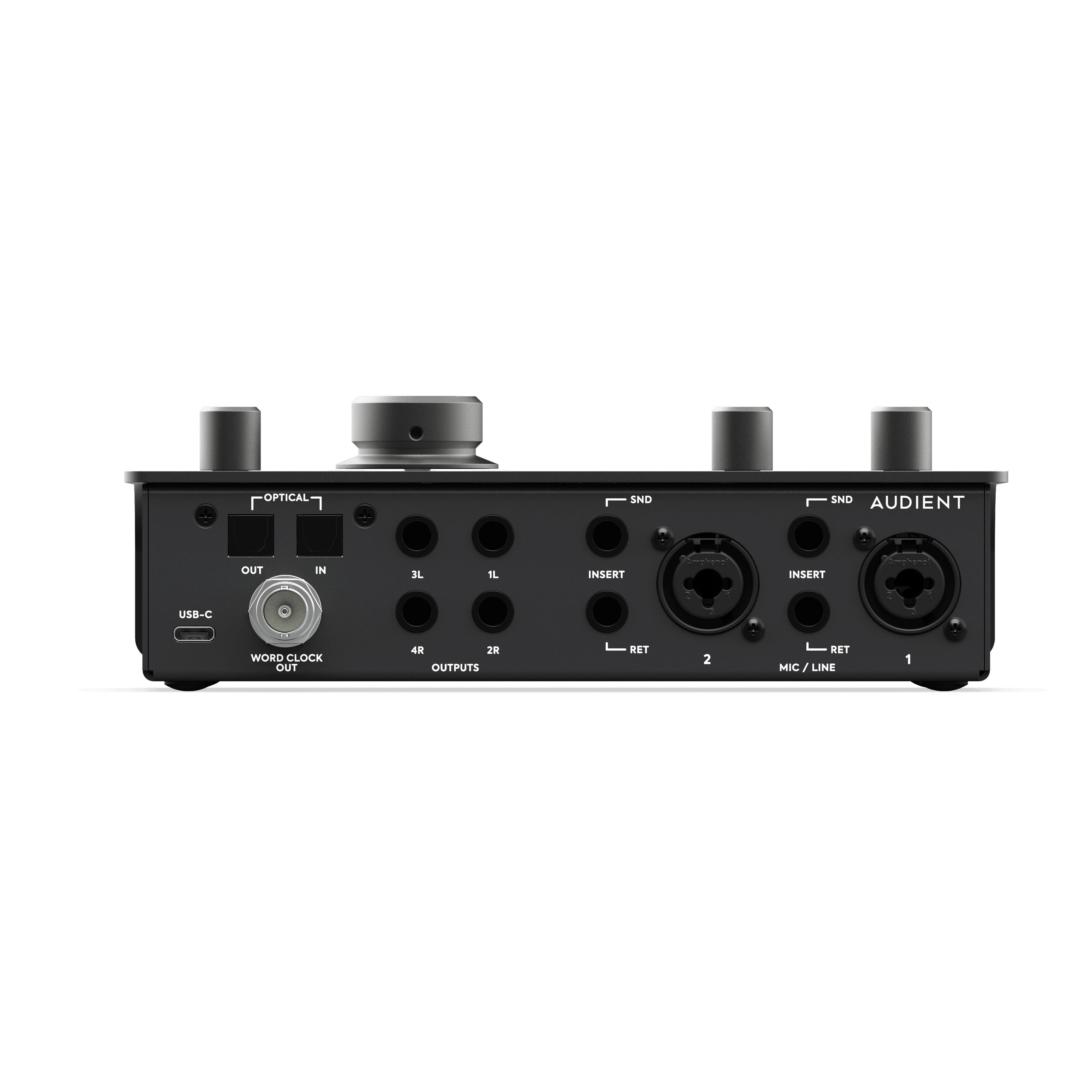 Audient iD24 USB audio interface