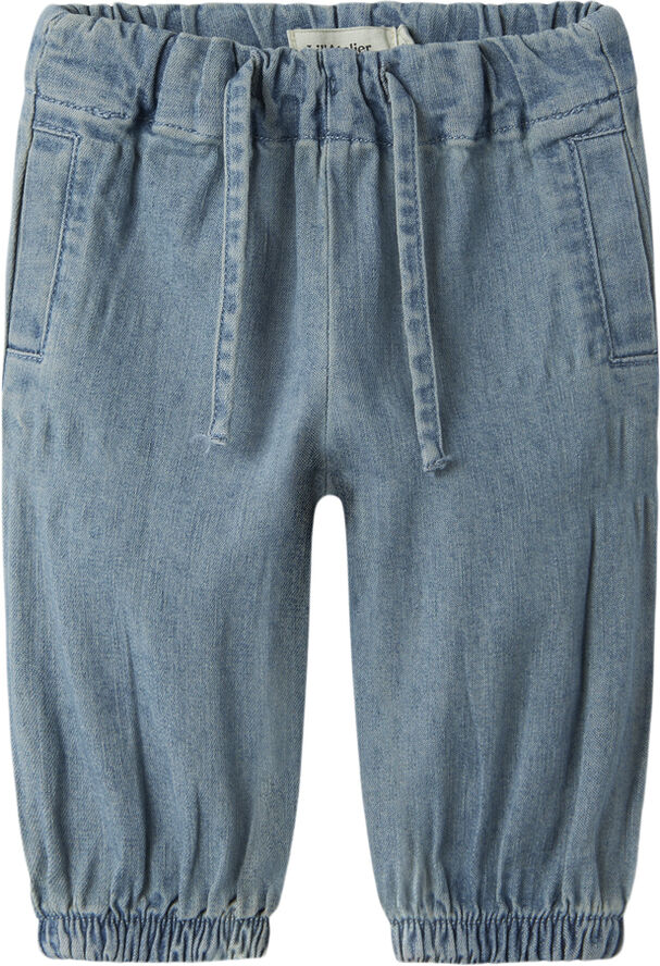 Lil' Atelier NBNROME LOOSE R TULA JEANS 8133-TT Blå