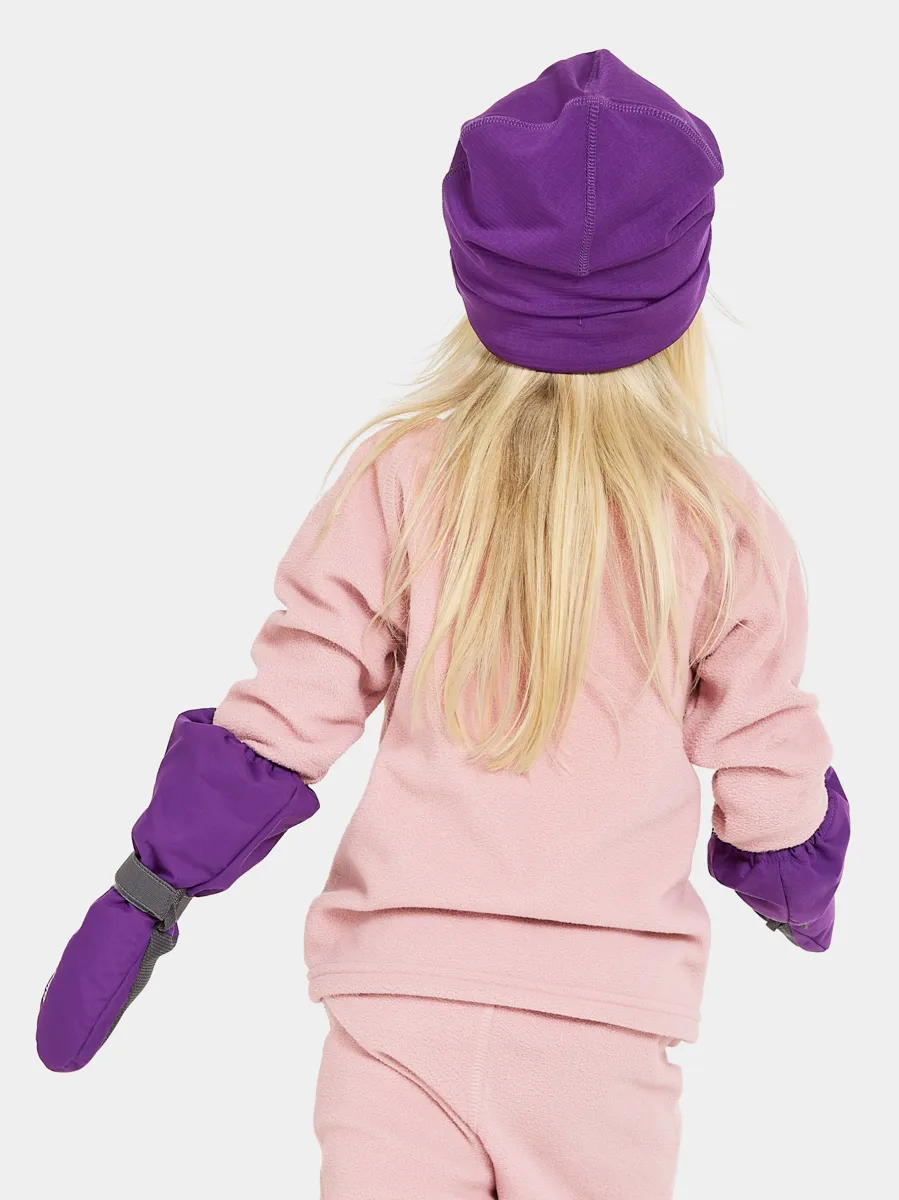 Didriksons Biggles Mitten 7 Royal Purple