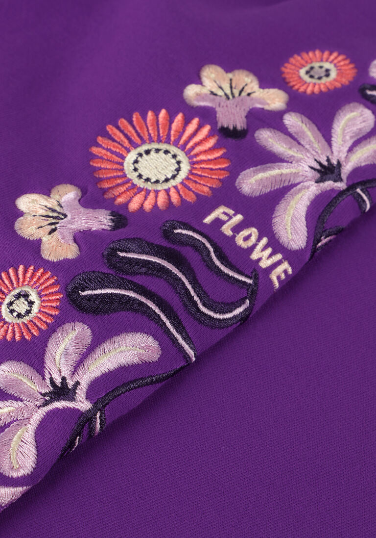 Z8 paarse z8 sweater elvire