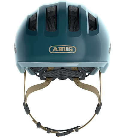 Abus Fahrradhelm - Smiley 3.0 Ace LED - Royal Blue