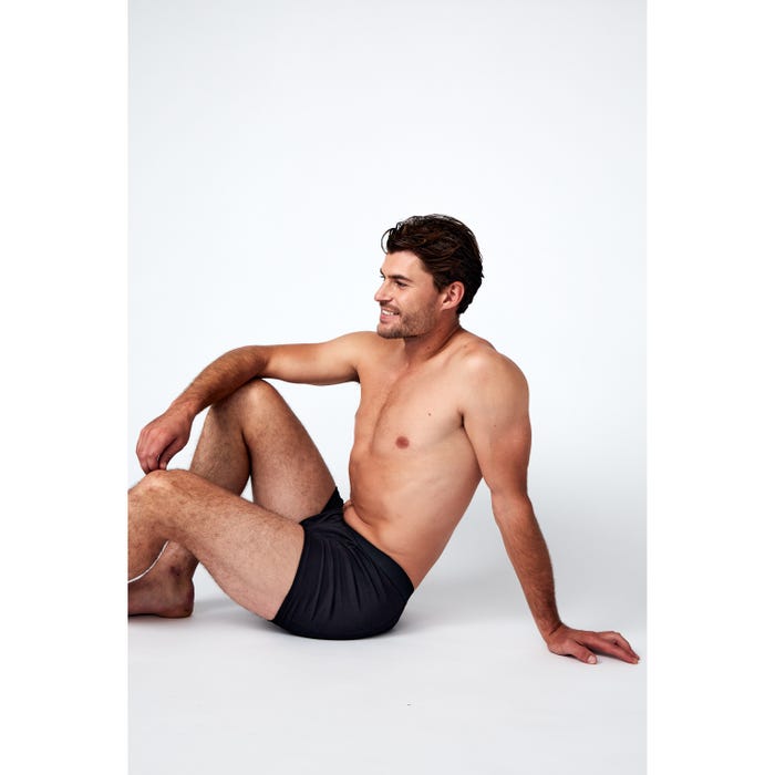 inSua-2-pack boxershorts effen - Insua