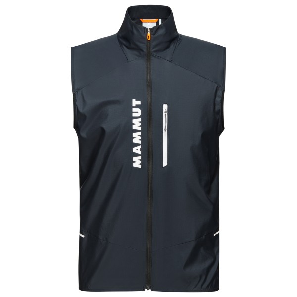 Mammut - Aenergy Trailrunning Windbreaker Hybrid Vest - Gilet softshell