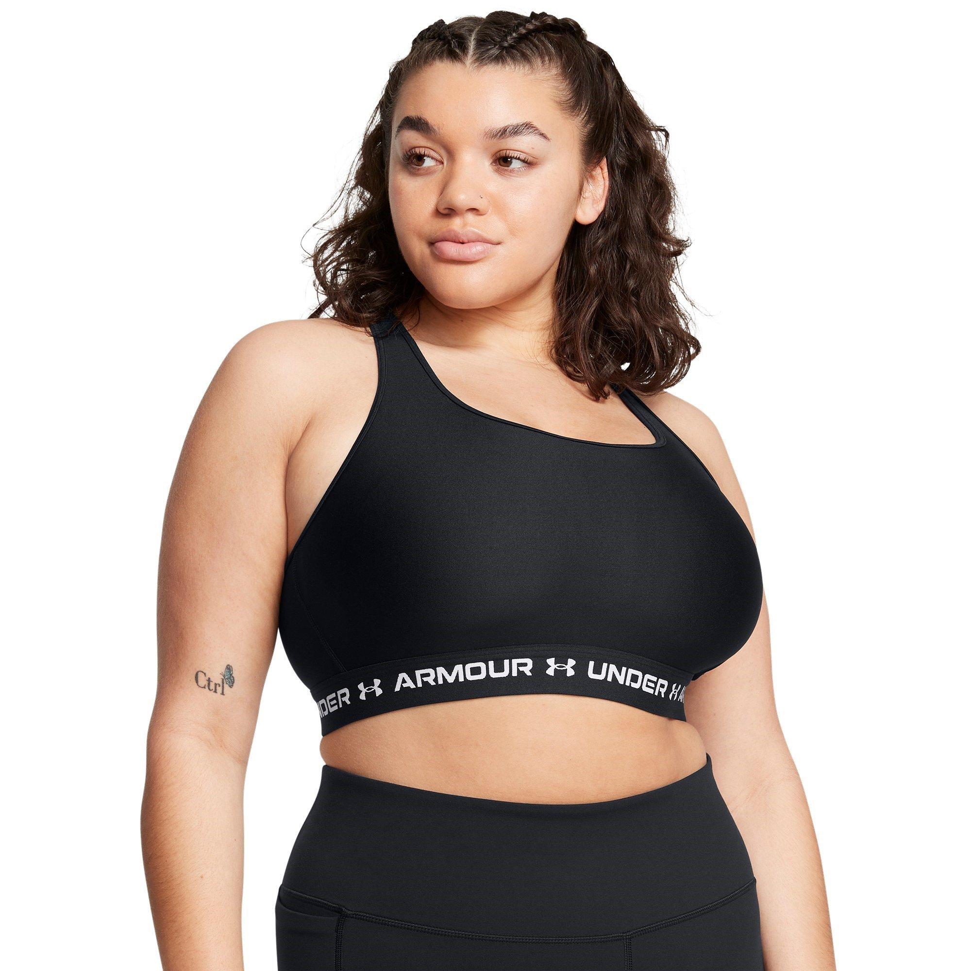 Under Armour Under Armour Crossback Mid Bra Medium Impact Sports Womens