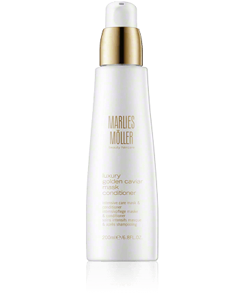 Marlies Möller Luxury Golden Caviar Mask Conditioner 200ml