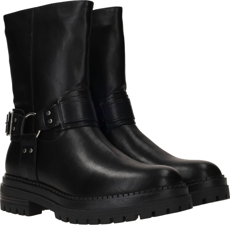 POSH by Poelman Boots Zwart Dames