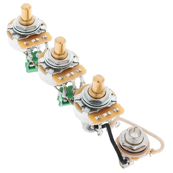 Mojotone J-Style Bass Solderl. Harness