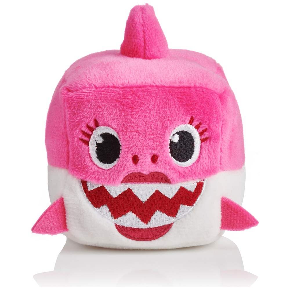 Baby Shark Familie - Soundwürfel-Sortiment