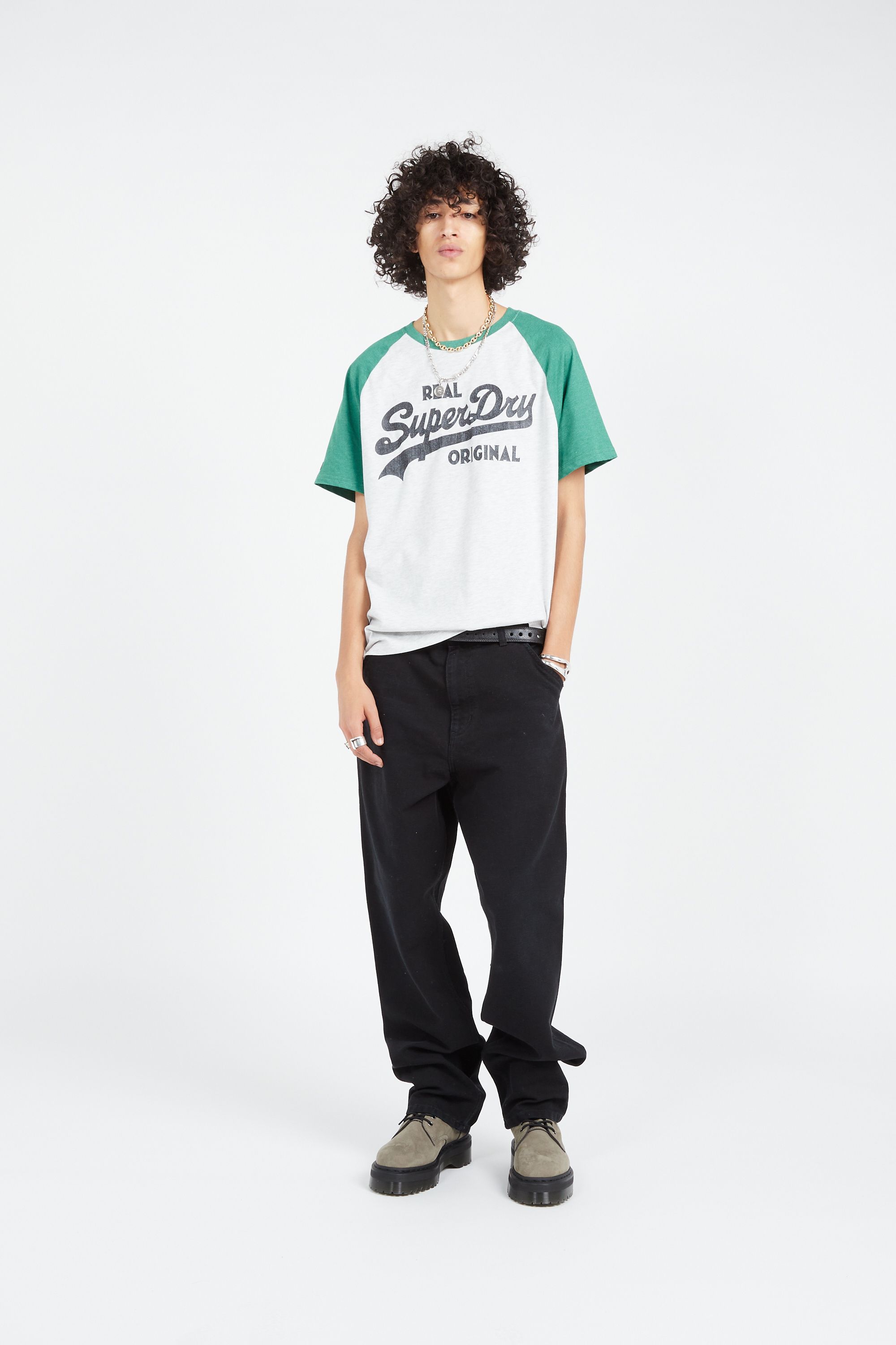 CARHARTT WIP Pantalon Single Knee Noir