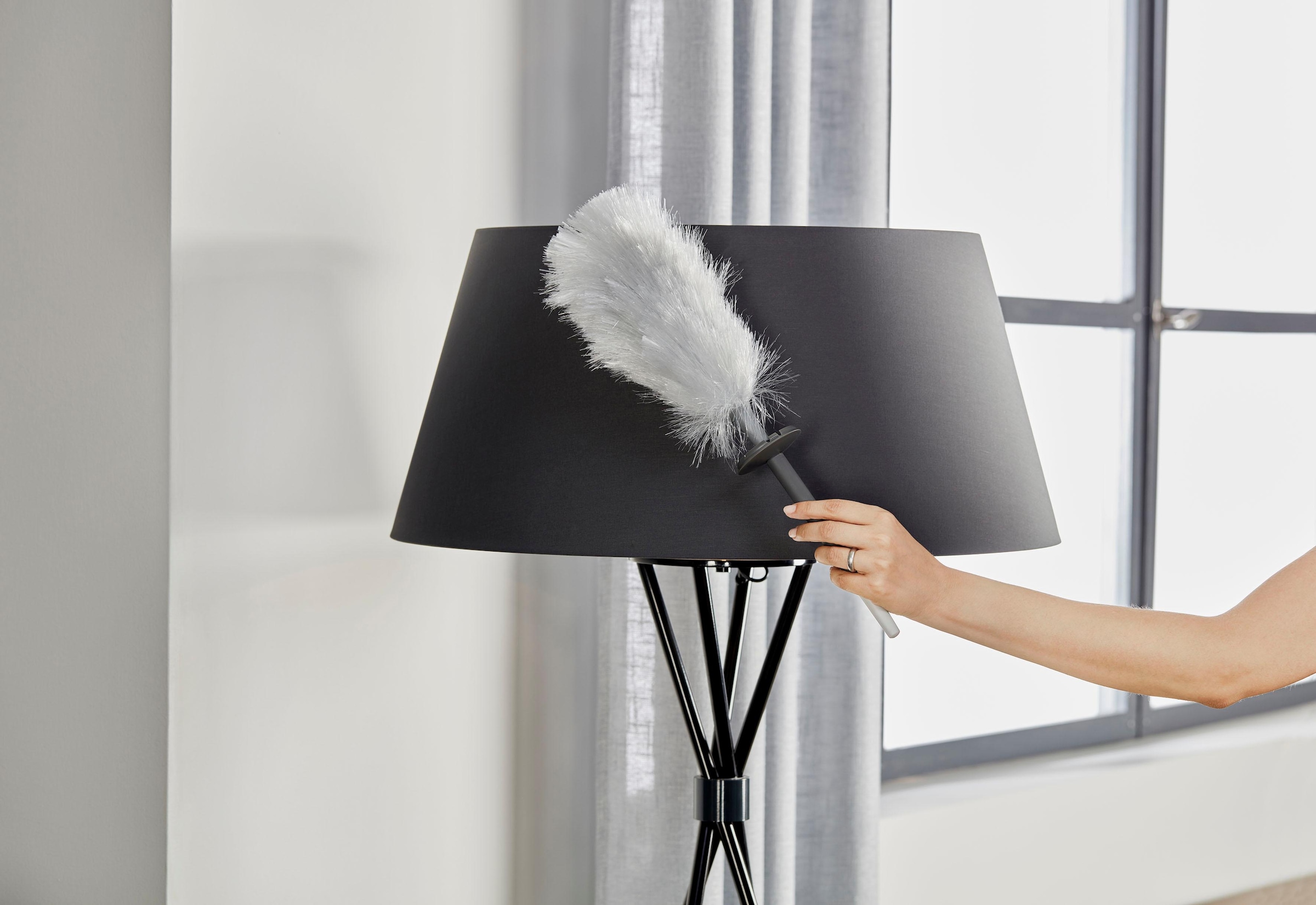 AEG Staubwedel-Aufsatz »AAD 15 Magic Duster« Auto-Reinigungsfunktion