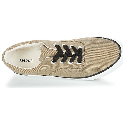 André - FUSION - Doré