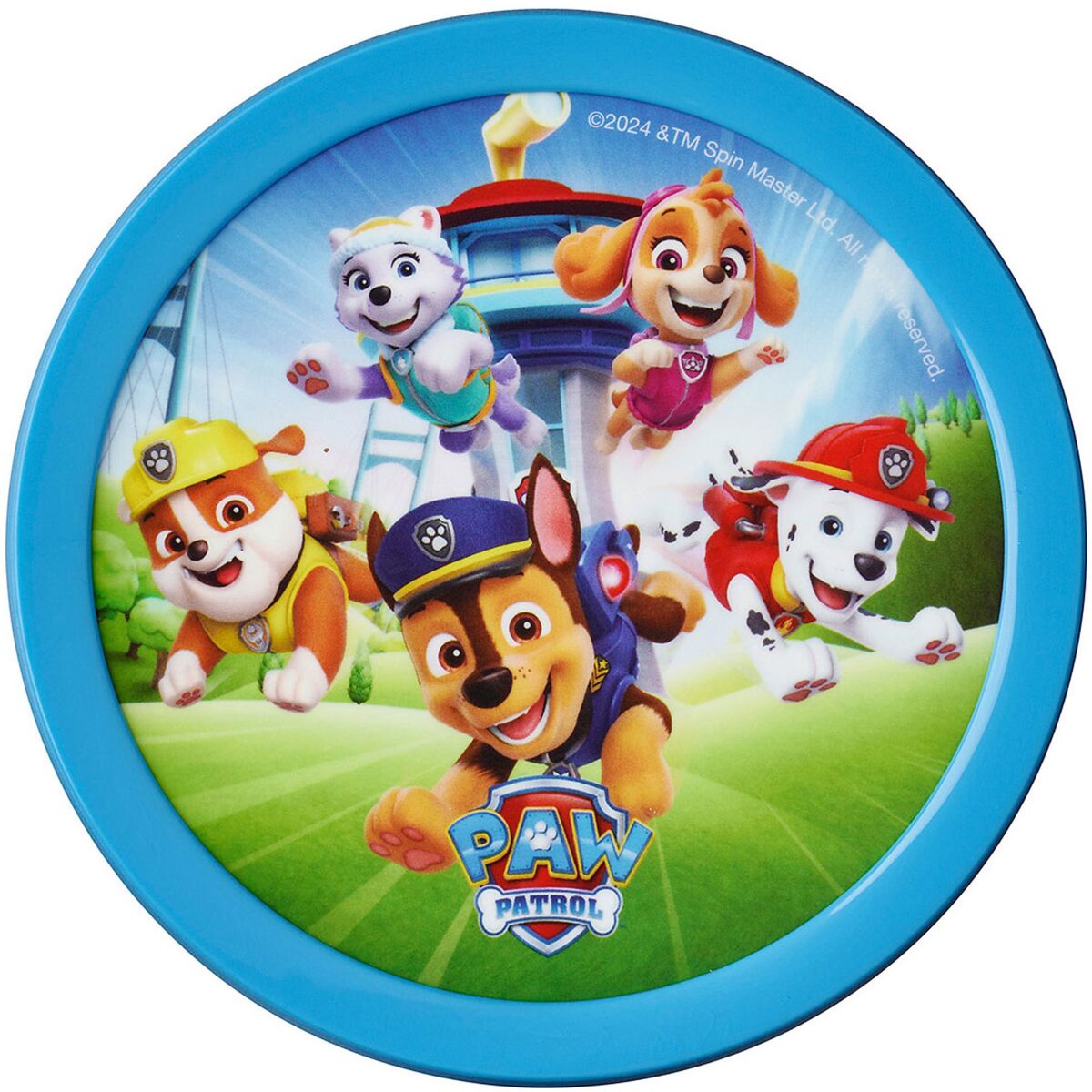 Campus fruktboks 300 ml, Paw Patrol Pups