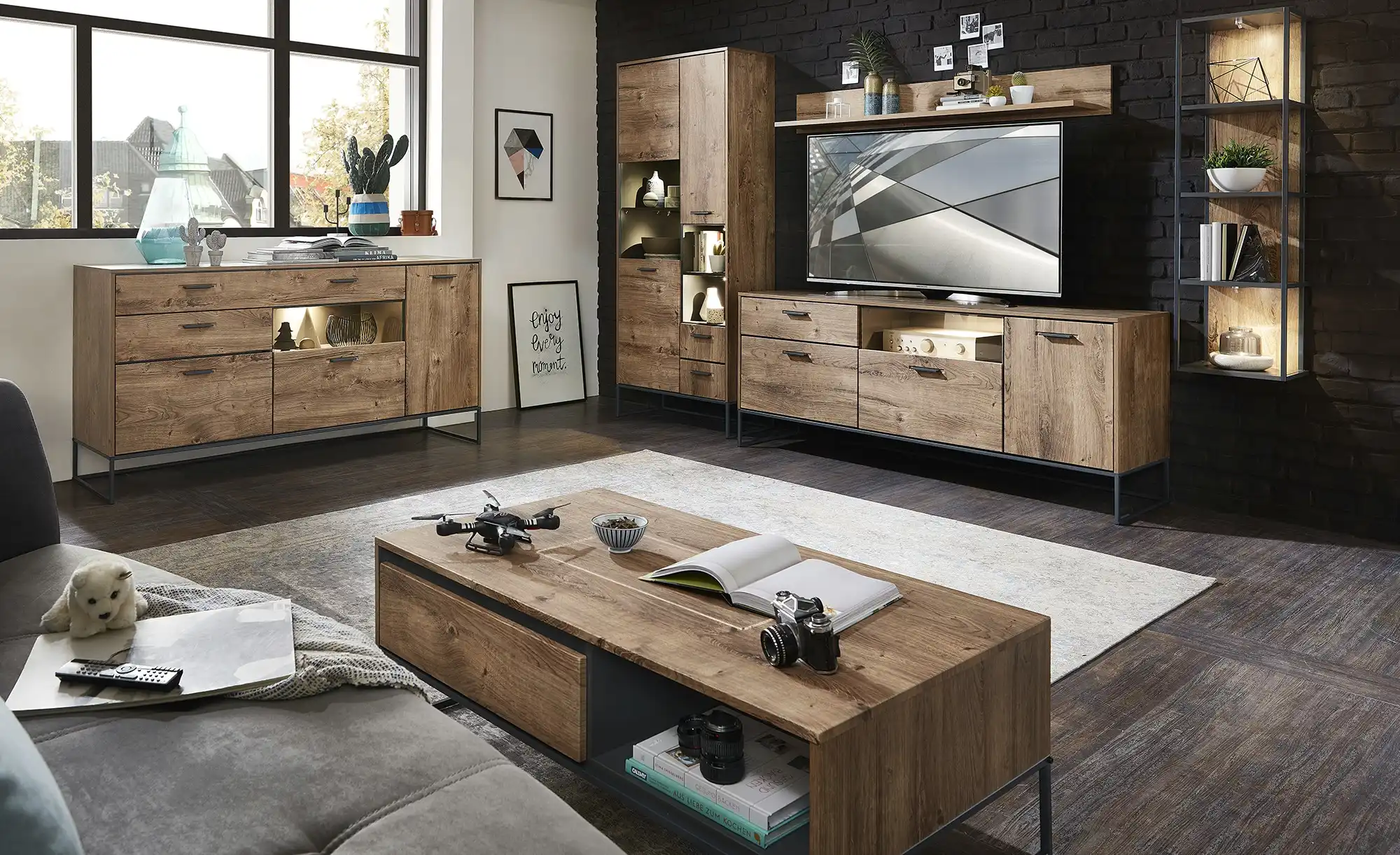 uno Sideboard New York