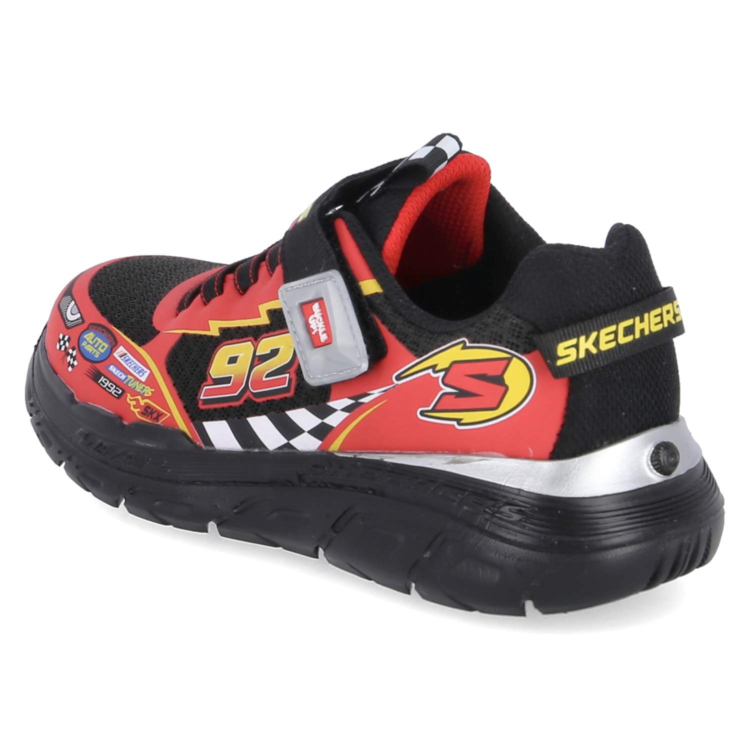 Skechers Low Sneaker SKECH TRACKS - schwarz-multi