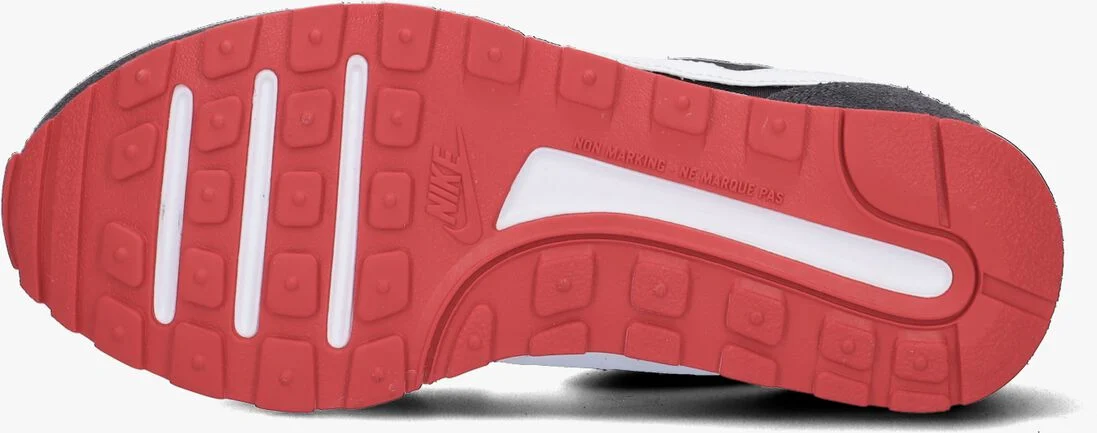NIKE zwarte nike lage sneakers md valiant (gs)