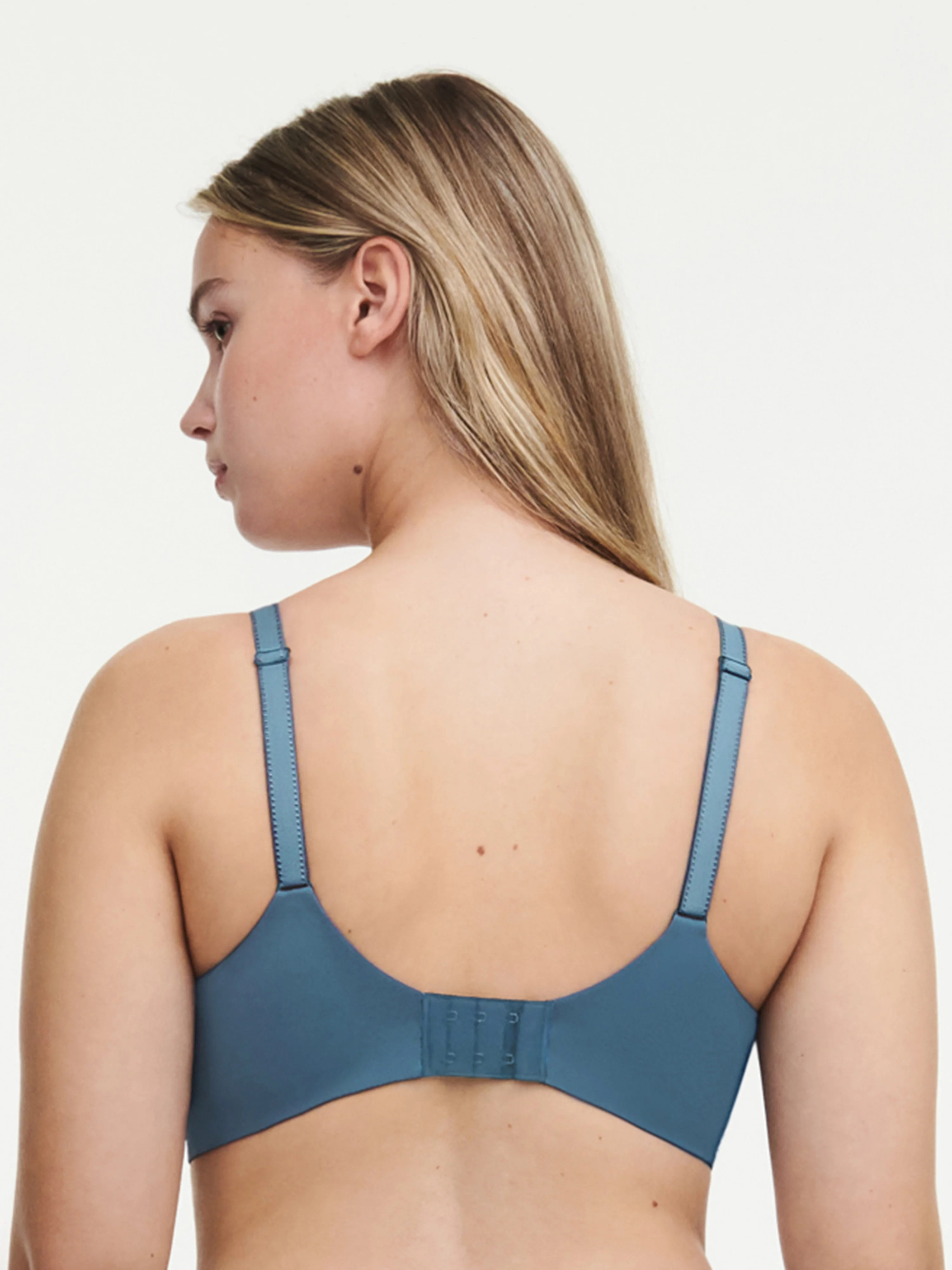 ORANGERIE DREAM - Soutien-gorge emboîtant | Bleu