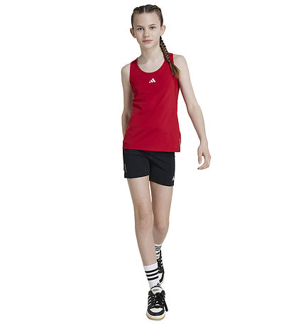 adidas Performance Radlershorts - JG TF - Black/Carbon/White