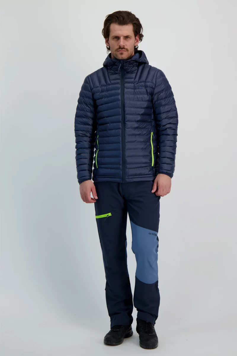 46 NORD Performance Herren Steppjacke