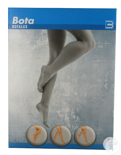 Bota Botalux 70 Panty De Soutien Fumé N3 Paire 1