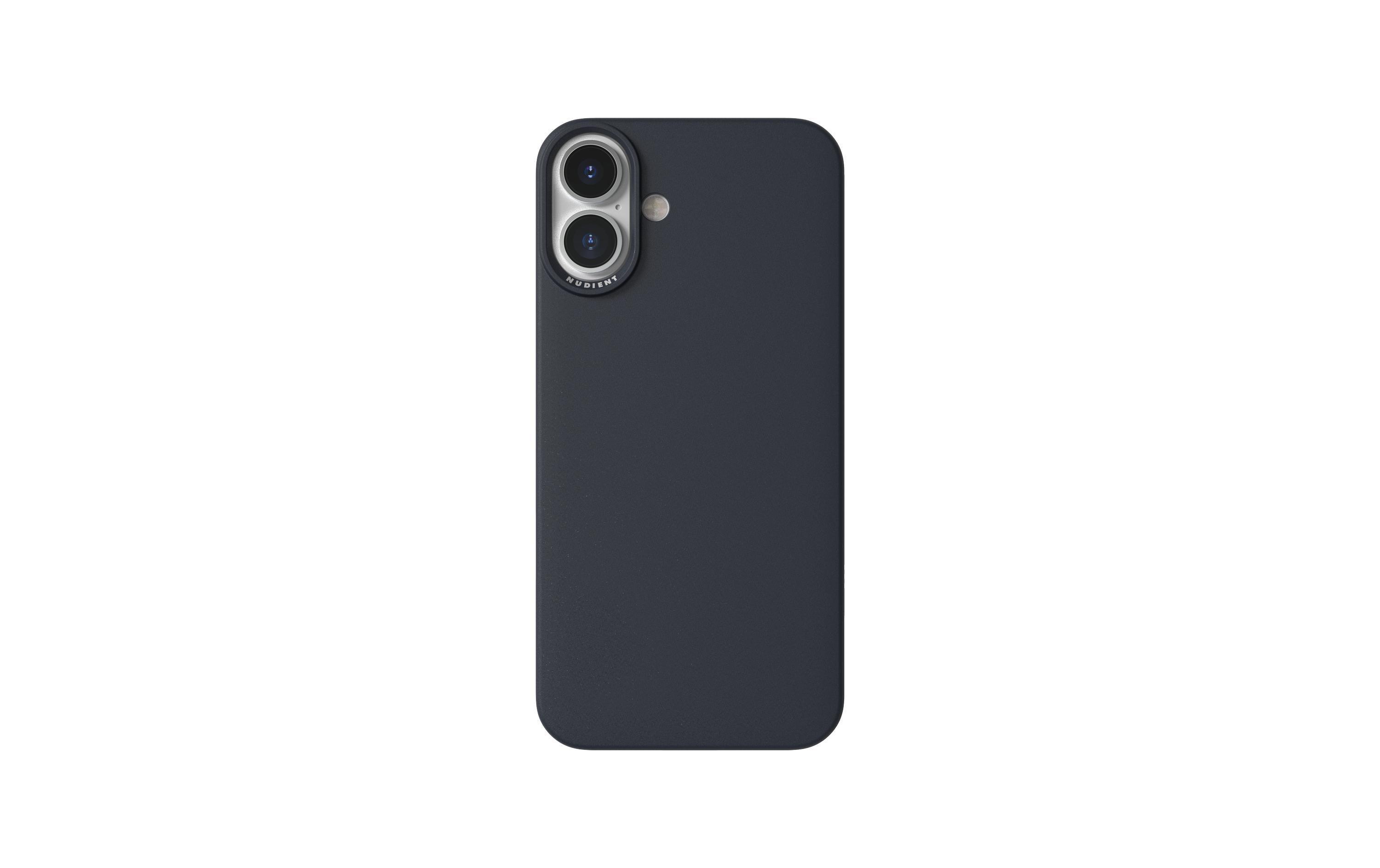 Back Cover Thin Case Magsafe iPhone 16 Plus Midwinter BlueBack-Cover für das Apple iPhone 16+