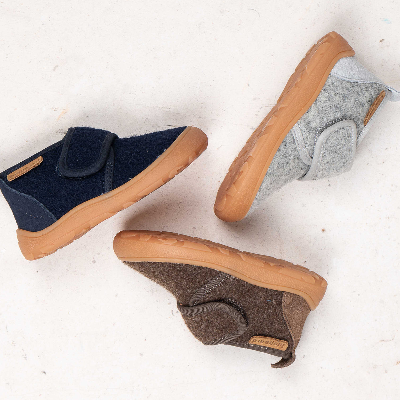 Bisgaard Hjemmesko Barefoot Basic