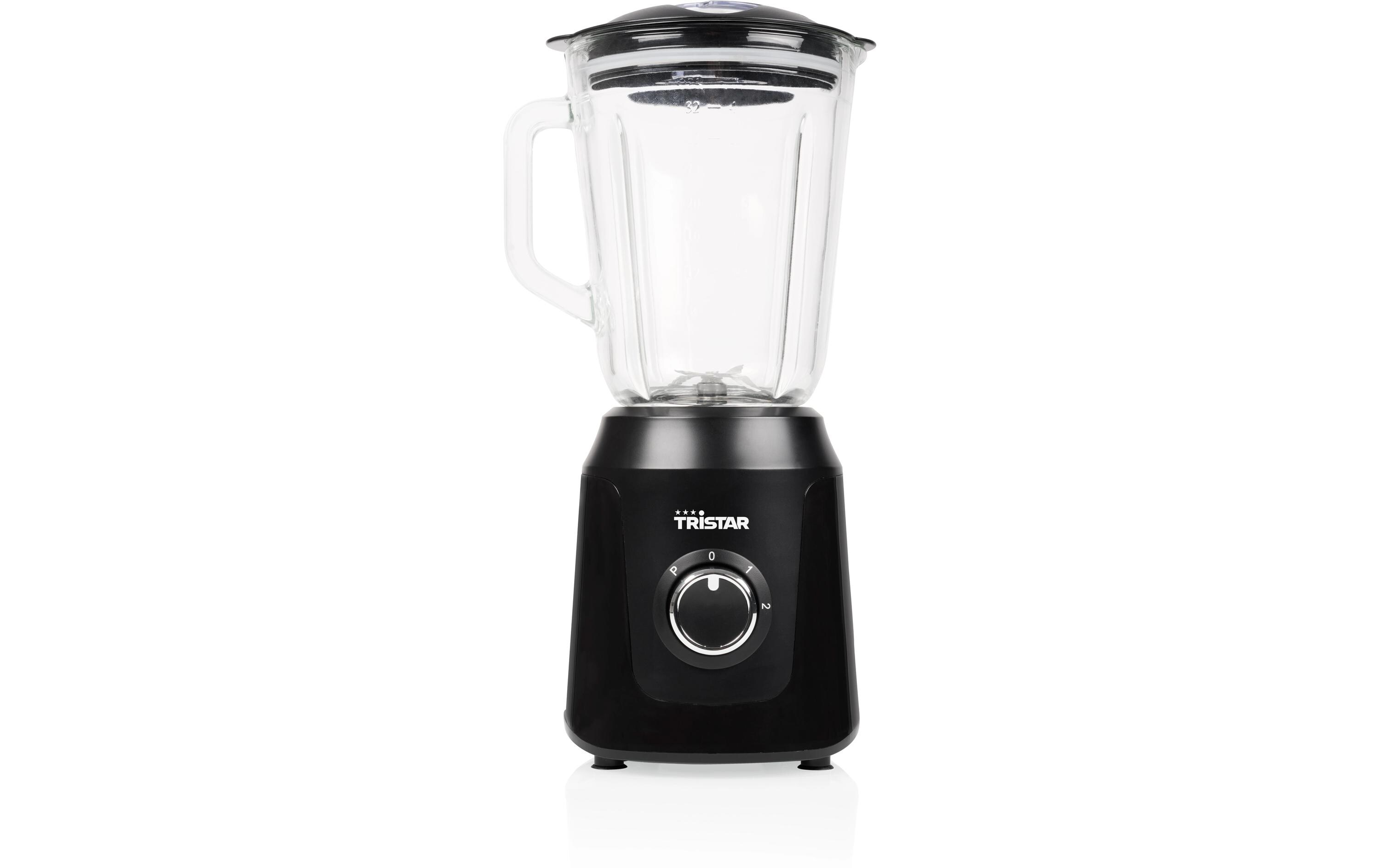 Standmixer BL-4482 Schwarz/TransparentBlender