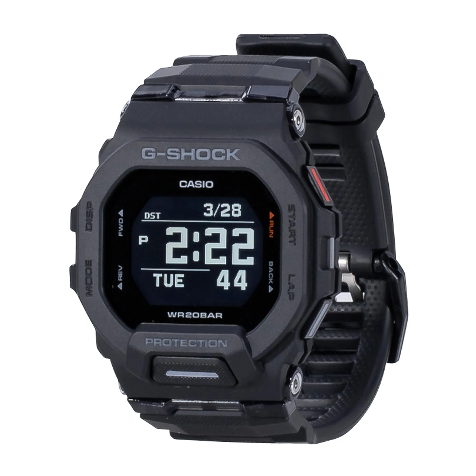 G-Shock -  Armbanduhr G-Shock G-Squad GBD-200-1ER