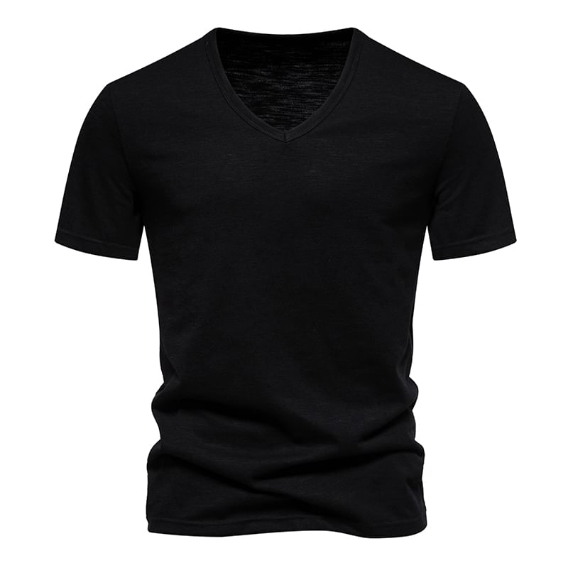 Fireon - T-shirt met korte mouwen en V-hals