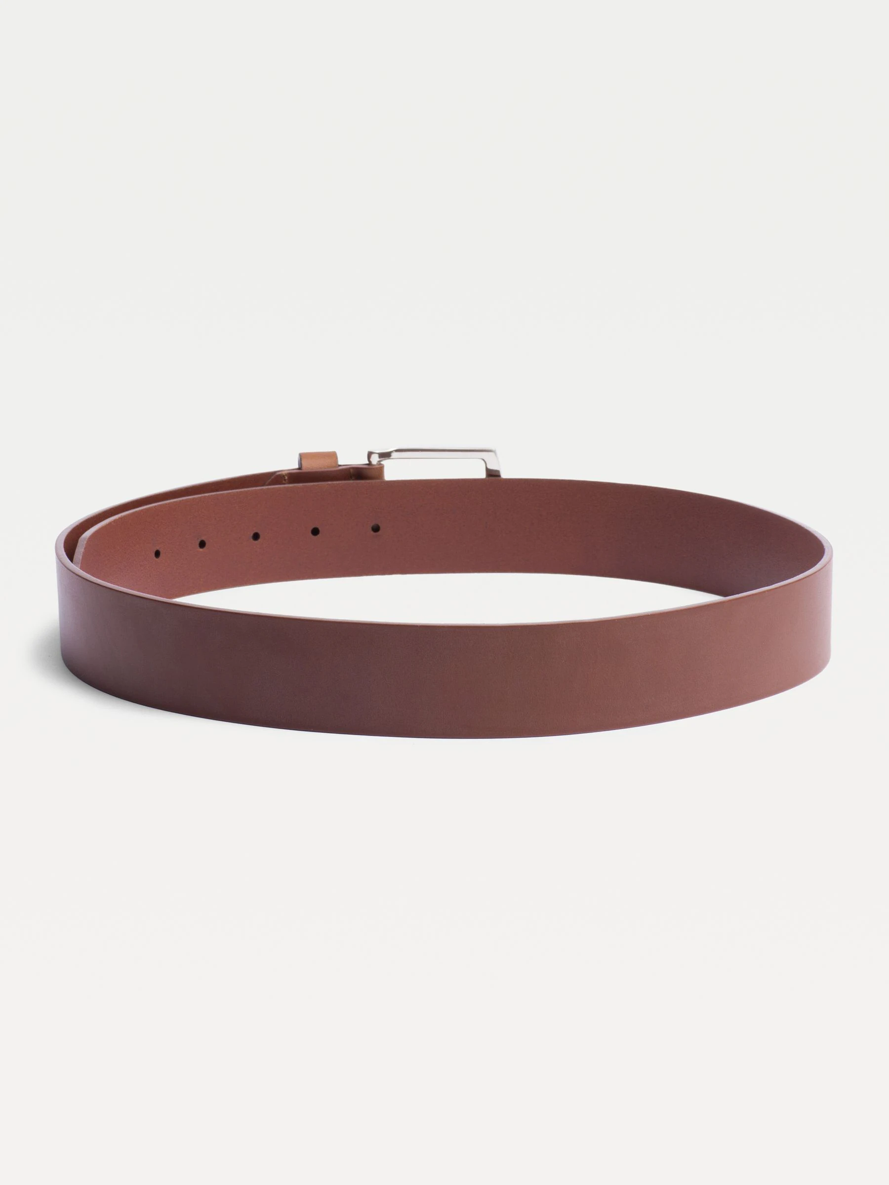 Lichtbruin - Tommy Hilfiger New Denton riem