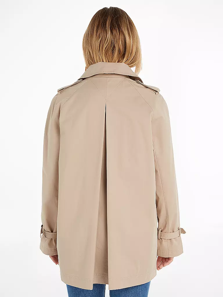 TOMMY HILFIGER Trenchcoat beige