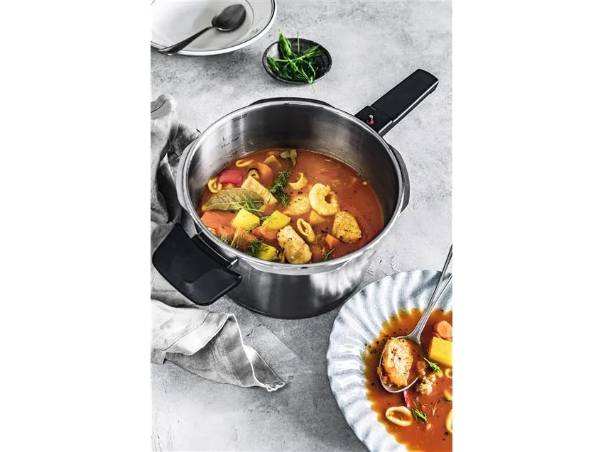 Fissler Vitaquick Premium 4,5 l trykkoger 22 cm