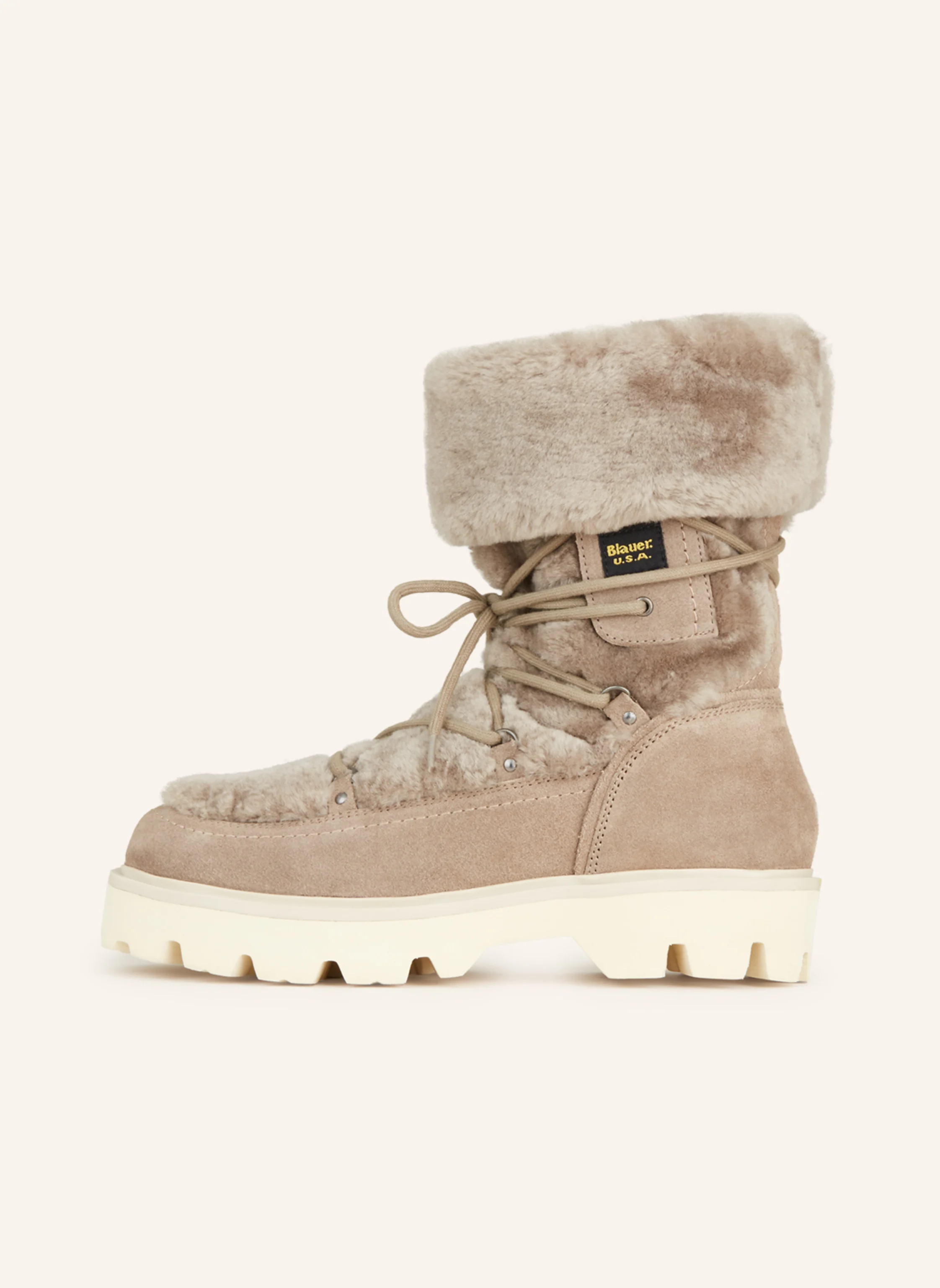 Blauer Boots CURLY