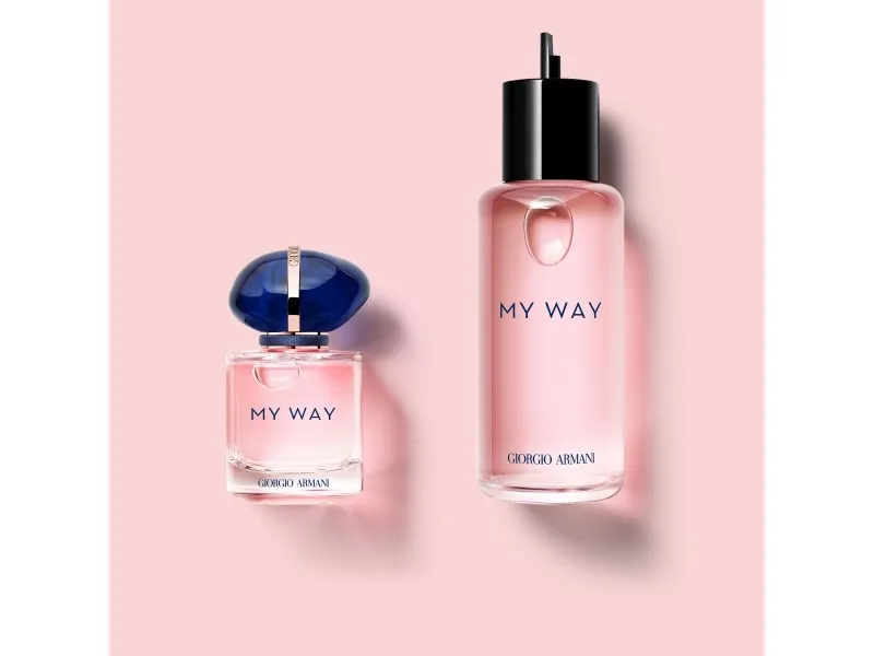 Giorgio Armani My Way Eau De Parfum Refill -150 Ml