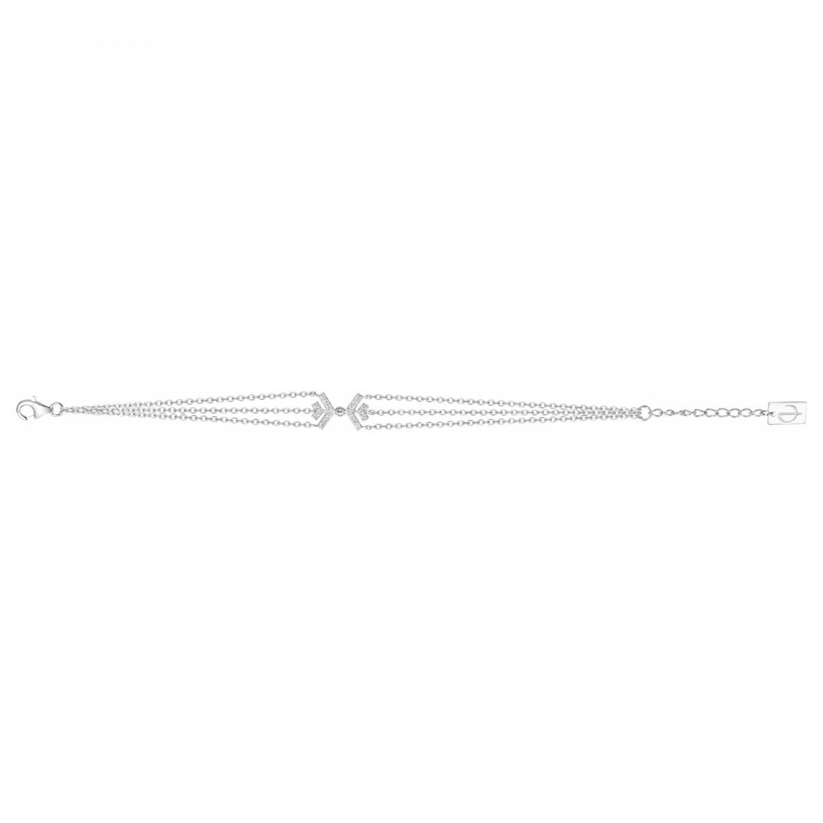 Bracelet souple en Argent