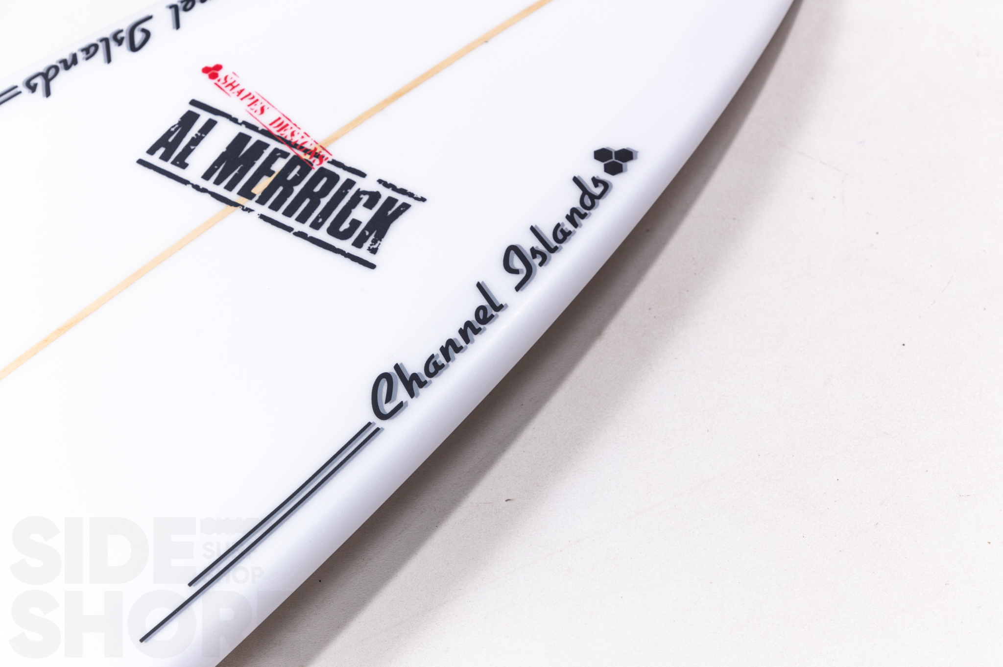 Al Merrick Fishbeard - 6'10 x 20 3/8