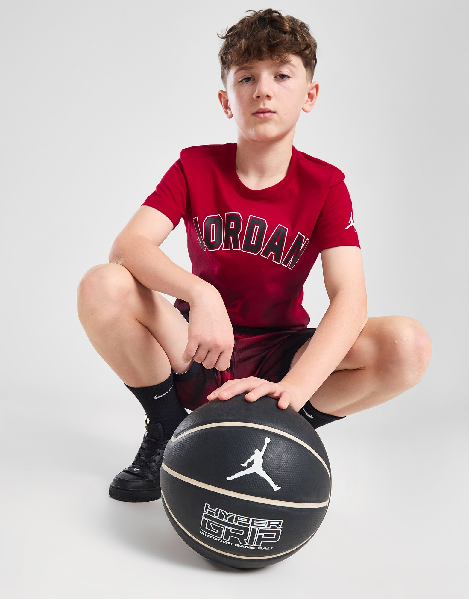 Jordan T-shirt Fade College Junior