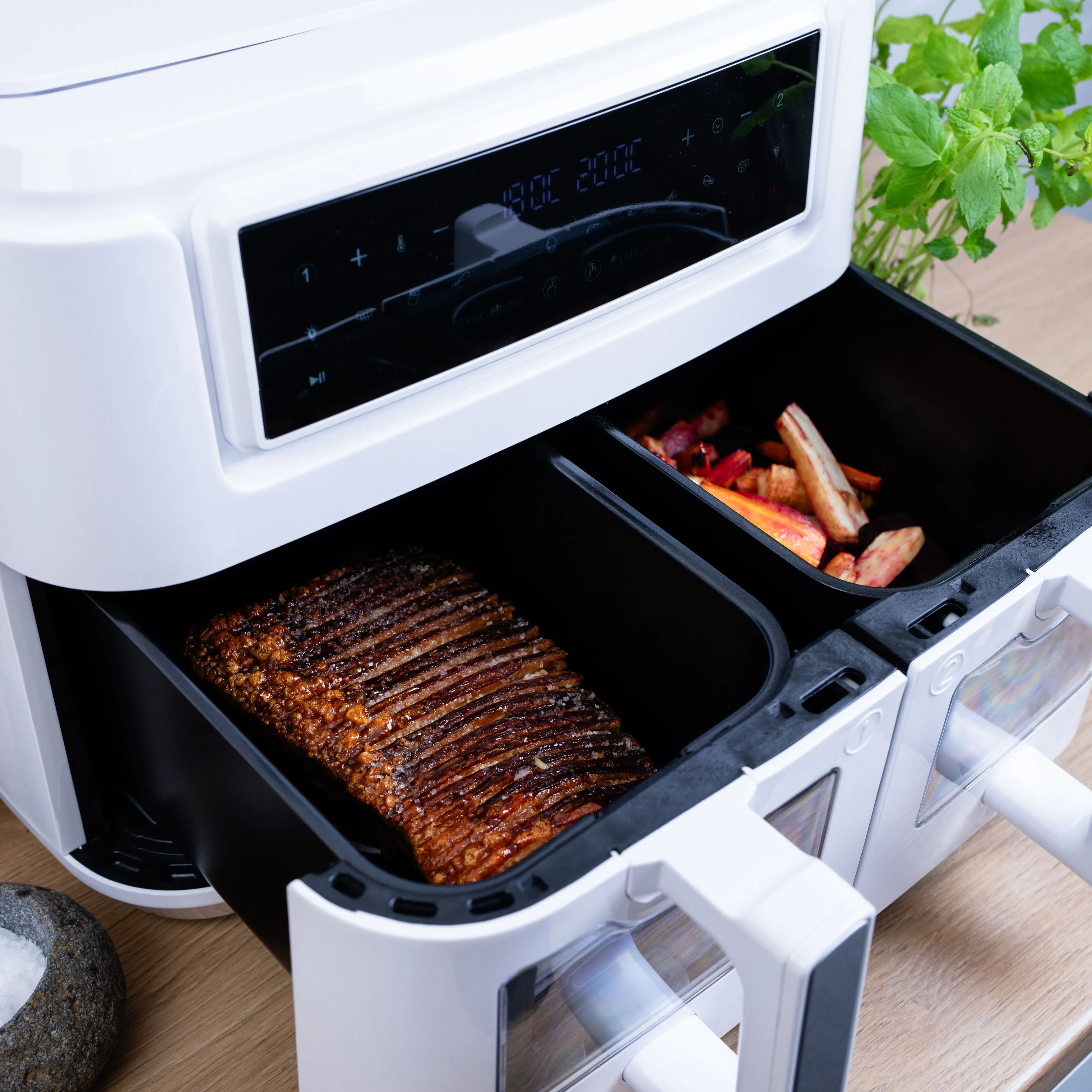 Casper Sobczyk Dual Zone Airfryer