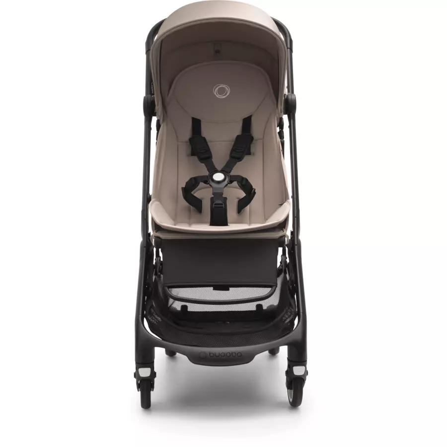bugaboo Buggy Butterfly Complete BlackDesert Taupe