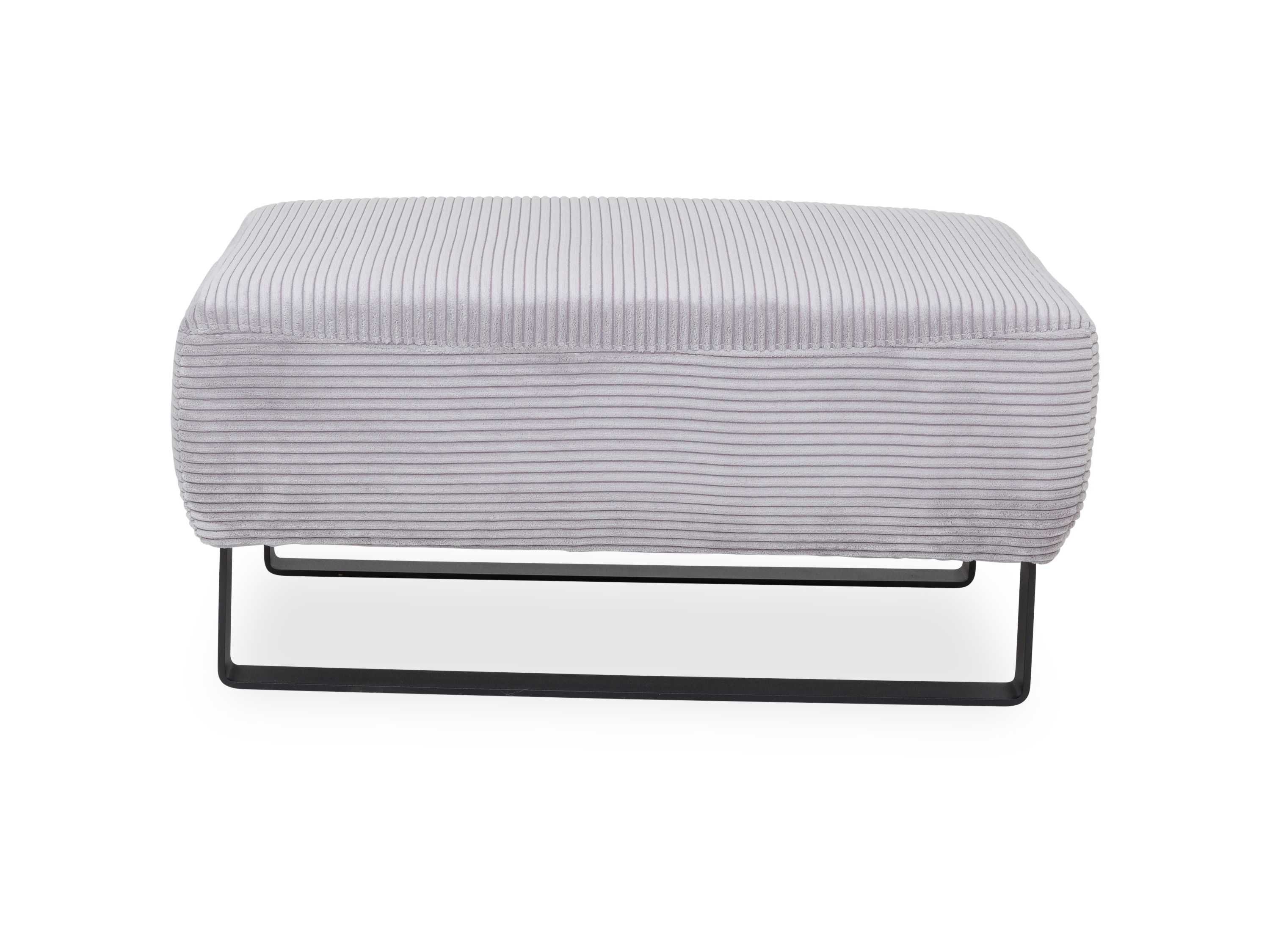 Hocker IMANI 86 hellgrau