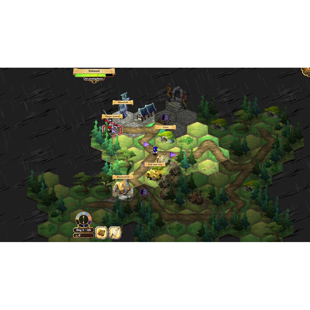 Crowntakers - PC Windows Mac OSX Linux