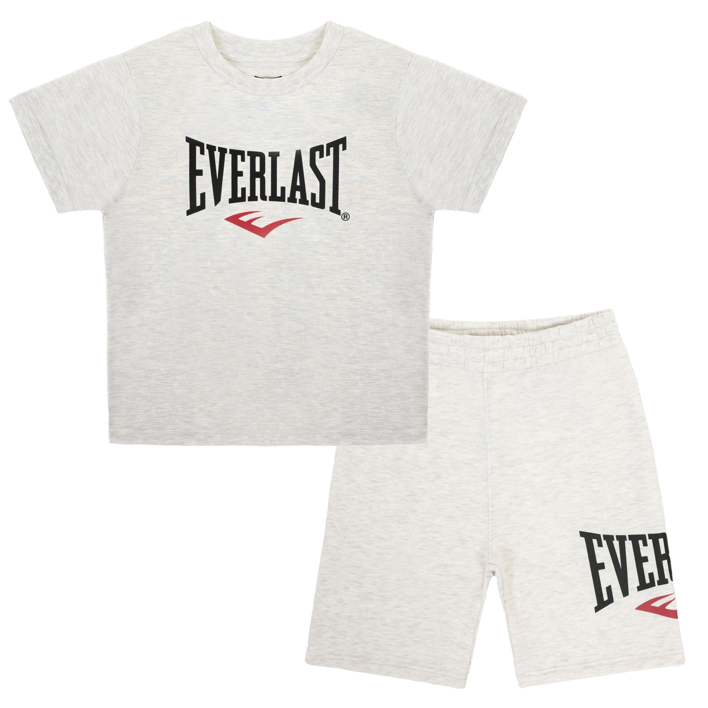 Everlast T Shirt and Short Set Infants