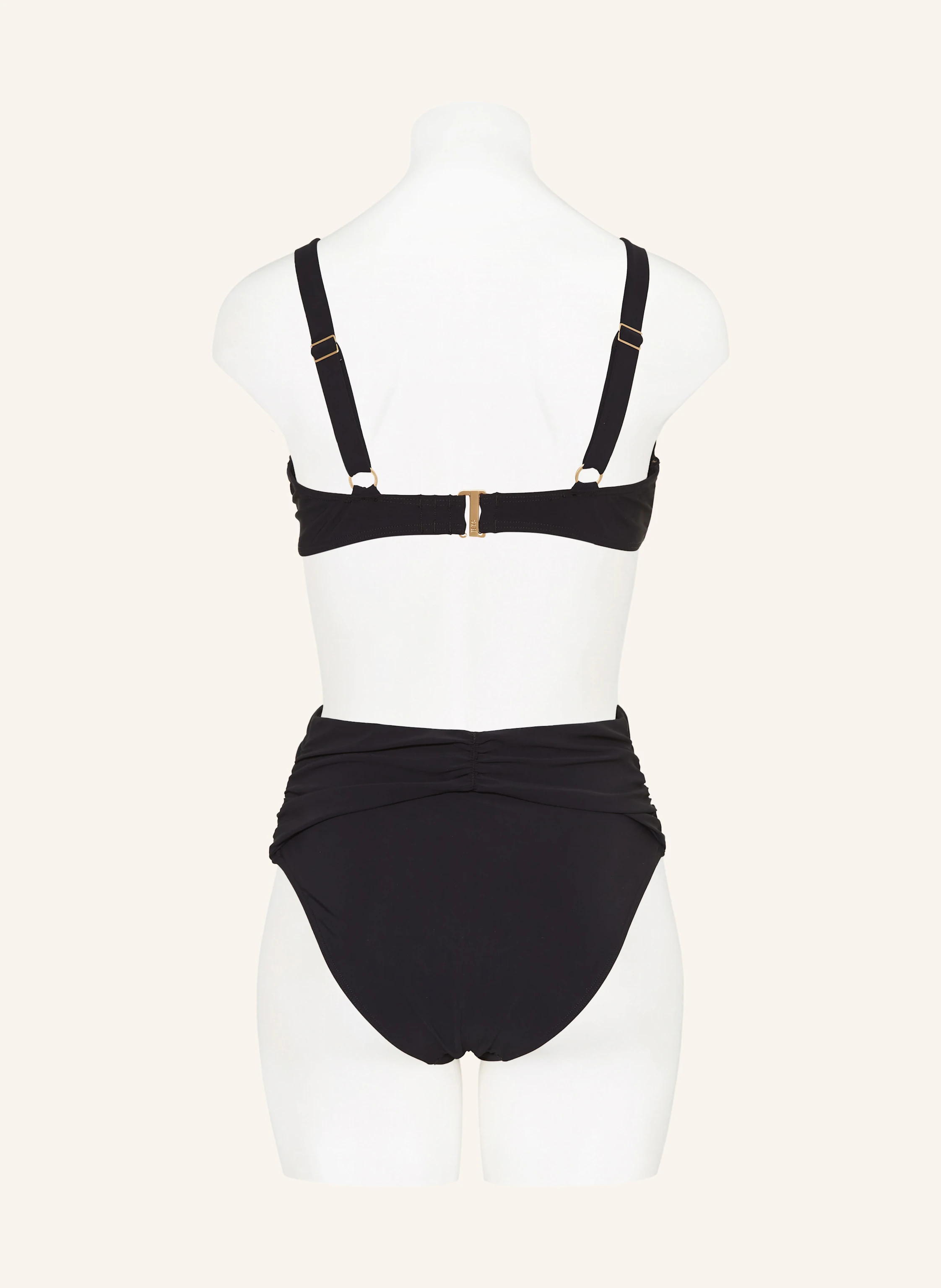JETS Australia High-Waist-Bikini-Hose JETSET