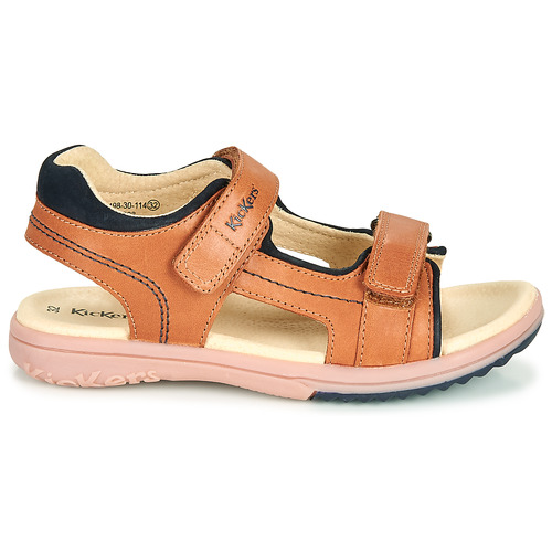 Kickers - PLATINO - Camel