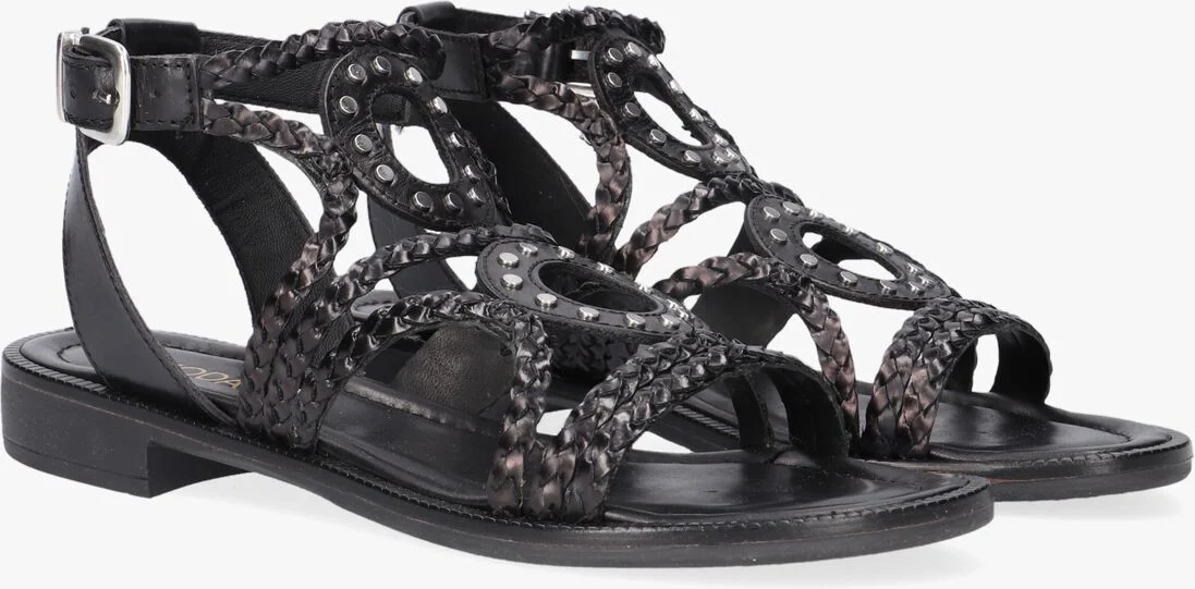 OMODA zwarte omoda sandalen 120111