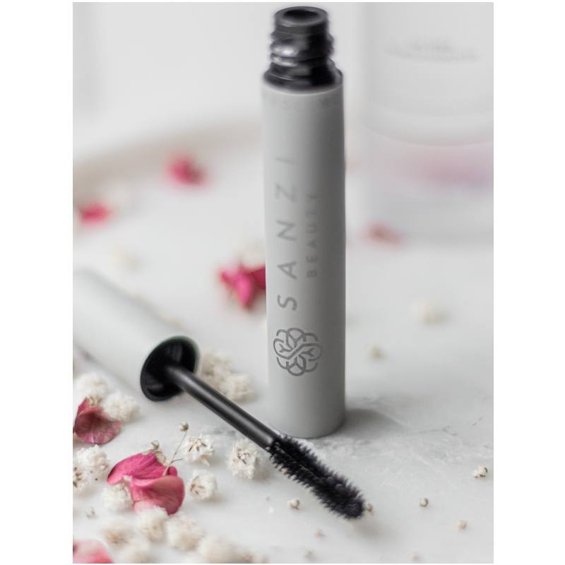Sanzi Beauty Mascara Volume & Curl 6 ml - Black
