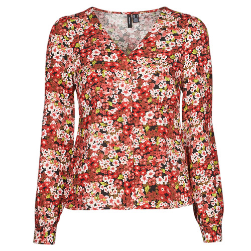 Vero Moda - VMSIMPLY EASY - Rouge