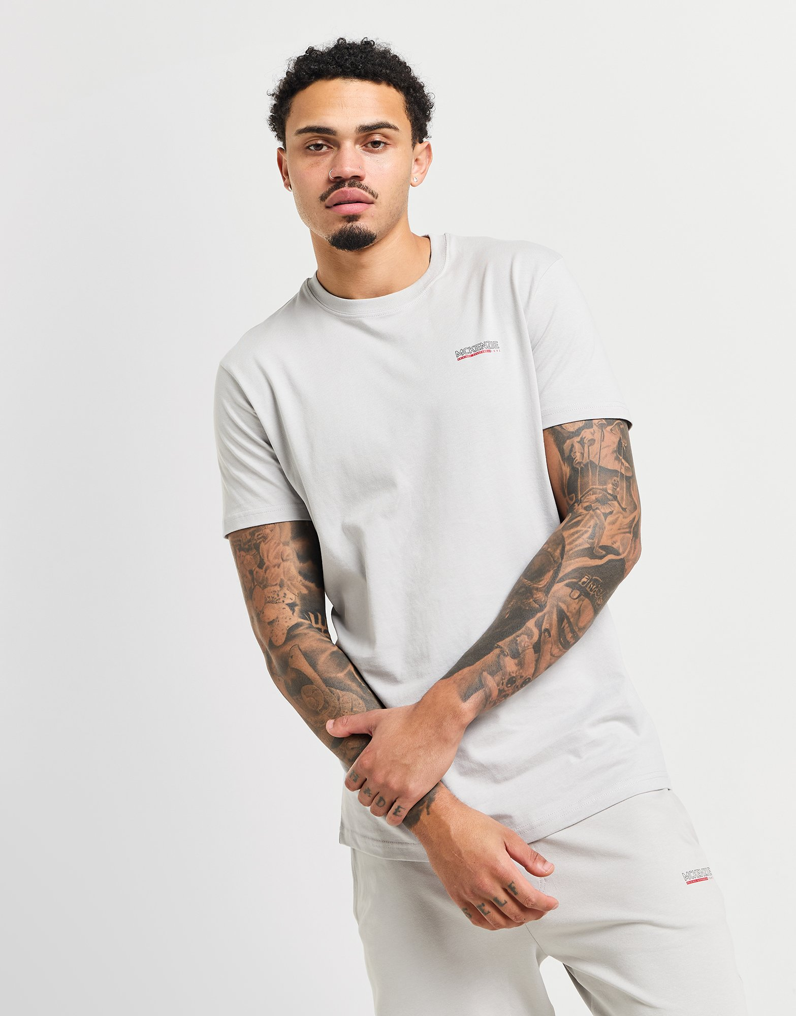 McKenzie Ensemble T-shirt/Short Essential Homme