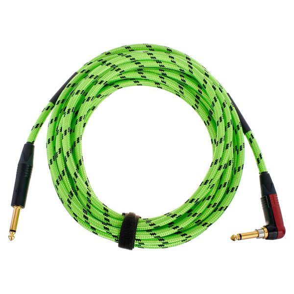 Cordial BLACKLIGHT-EDITION 6 PR-G-Sil