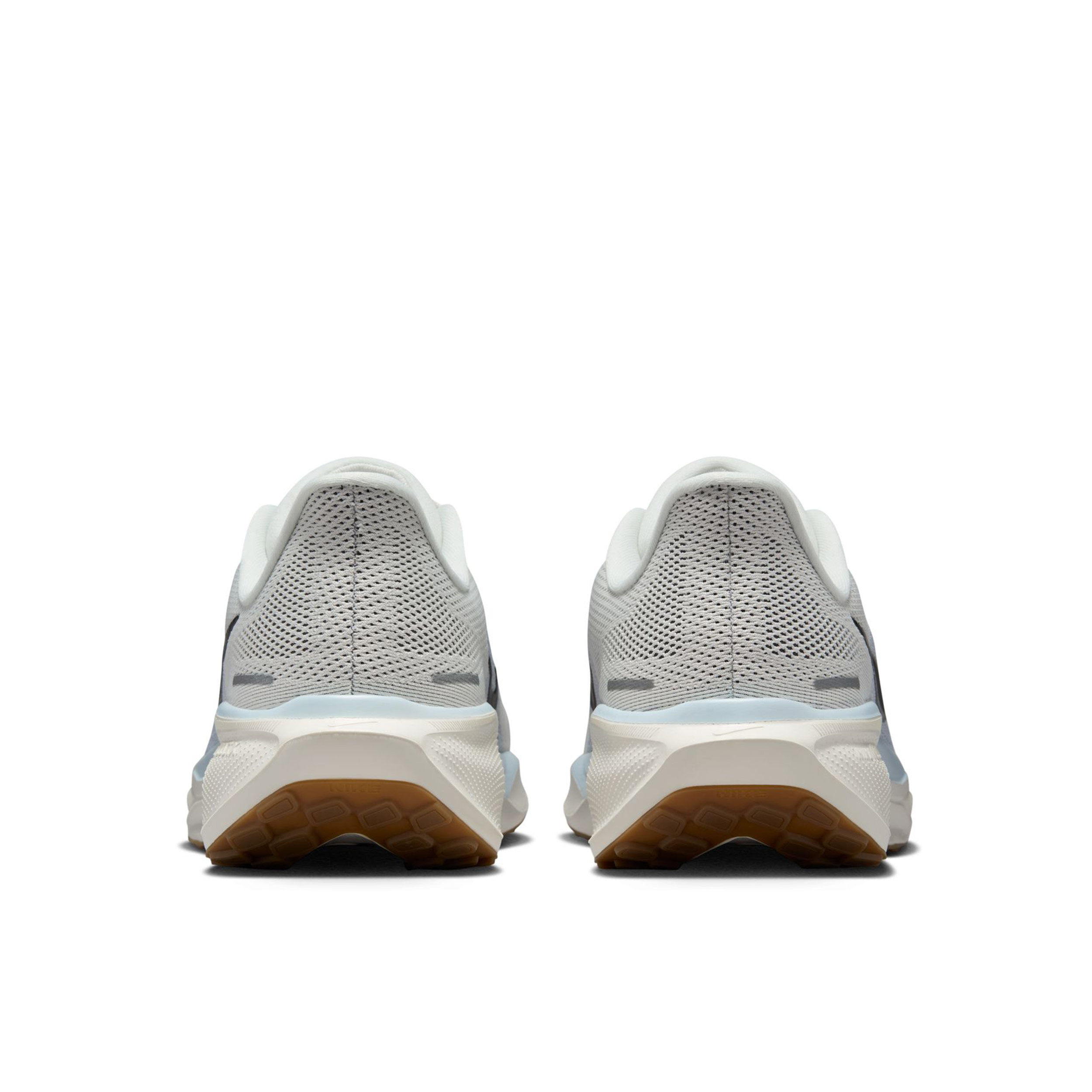 Nike Pegasus 41 Chaussure De Running Sans Stabilisateurs Hommes - Crème , Bleu Clair