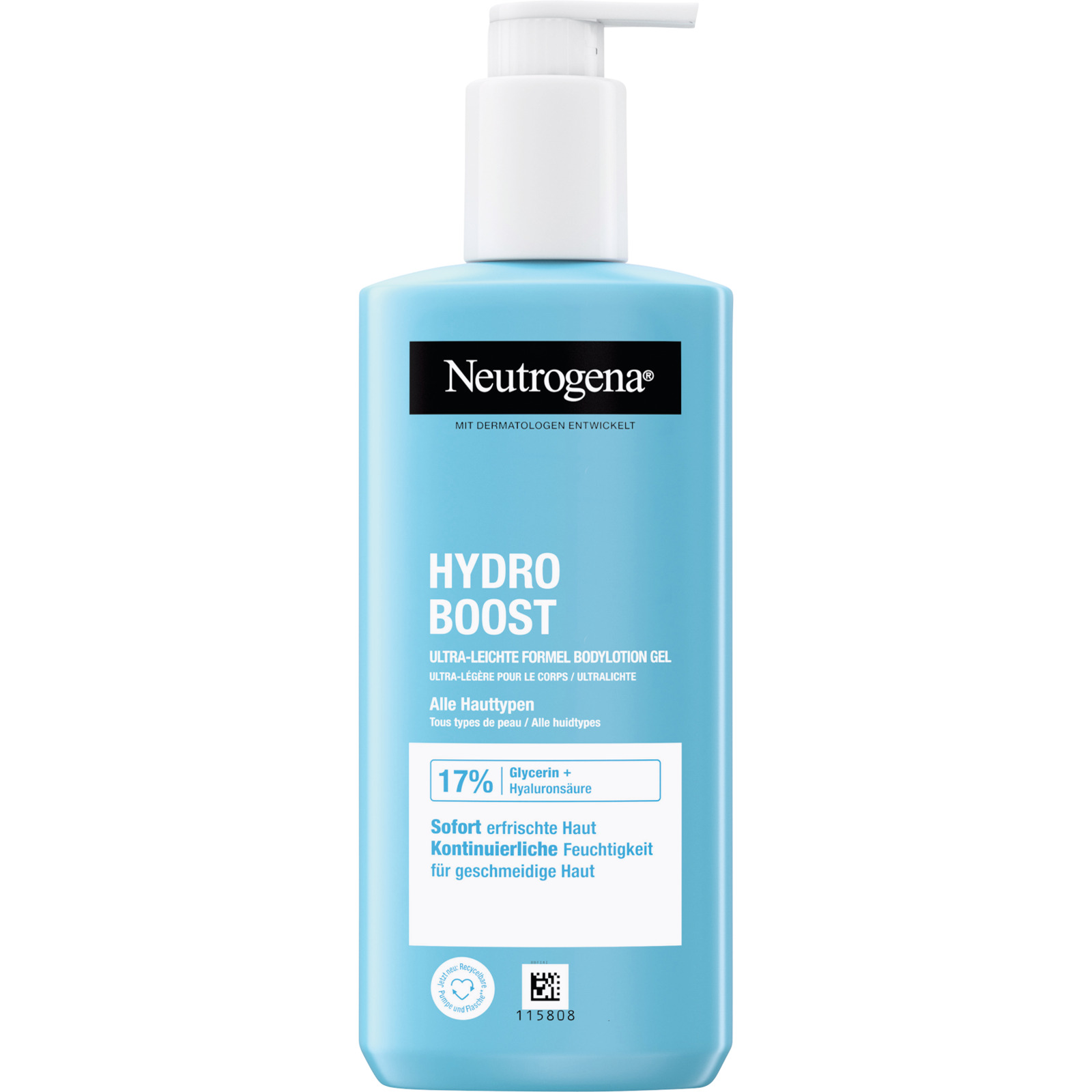 Neutrogena Hydro Boost Bodylotion 250 ml